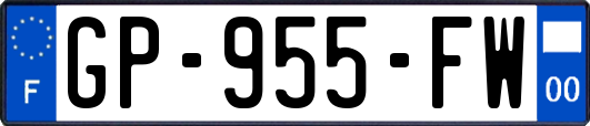 GP-955-FW