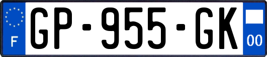 GP-955-GK