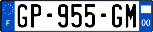 GP-955-GM