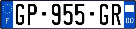 GP-955-GR