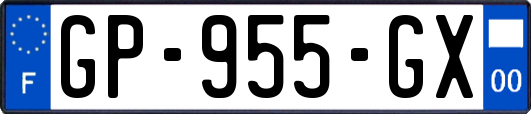 GP-955-GX