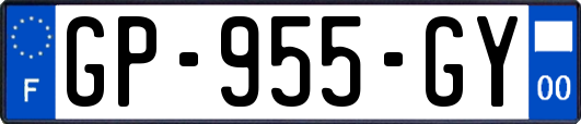 GP-955-GY
