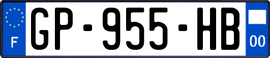 GP-955-HB