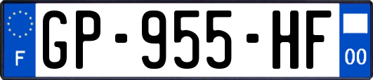 GP-955-HF