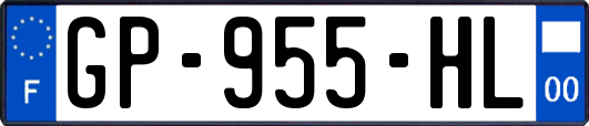 GP-955-HL