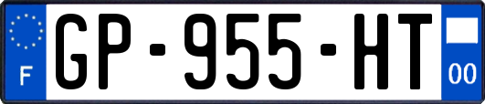GP-955-HT