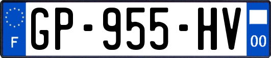 GP-955-HV