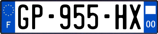 GP-955-HX