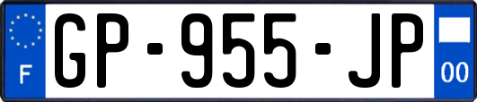GP-955-JP