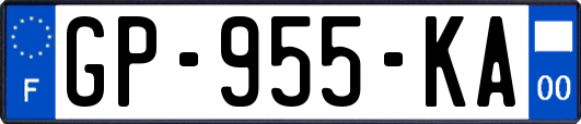 GP-955-KA