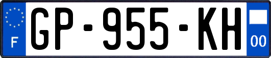GP-955-KH