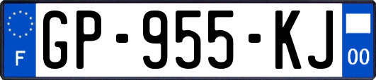 GP-955-KJ