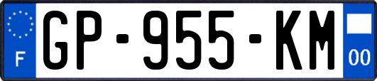 GP-955-KM