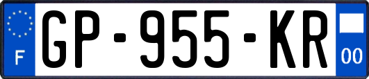 GP-955-KR
