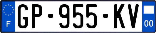 GP-955-KV