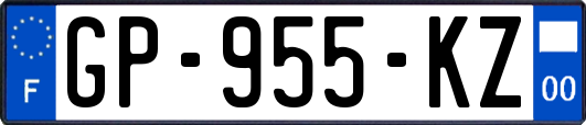 GP-955-KZ