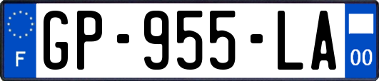 GP-955-LA