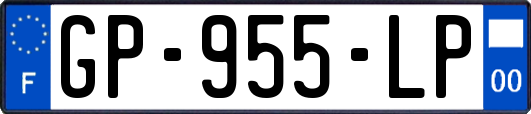 GP-955-LP