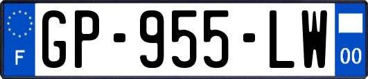 GP-955-LW