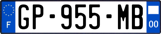 GP-955-MB