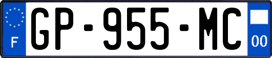 GP-955-MC