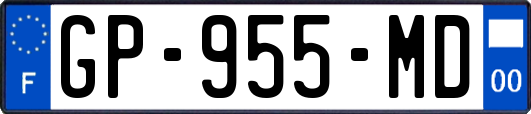 GP-955-MD