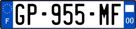 GP-955-MF