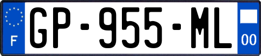 GP-955-ML