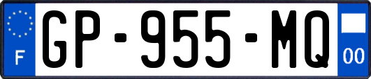 GP-955-MQ