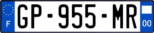 GP-955-MR