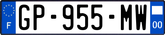GP-955-MW