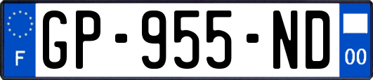 GP-955-ND