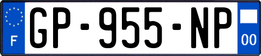 GP-955-NP