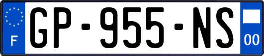 GP-955-NS