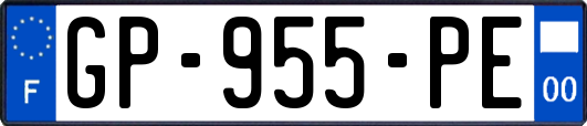 GP-955-PE