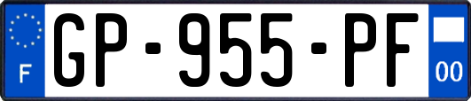 GP-955-PF