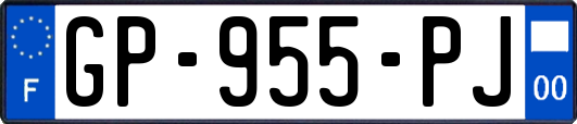 GP-955-PJ