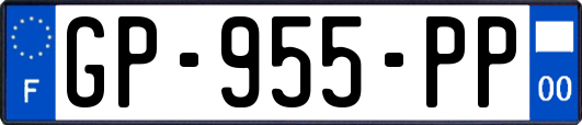 GP-955-PP