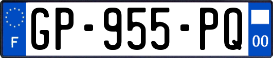 GP-955-PQ
