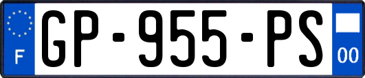 GP-955-PS