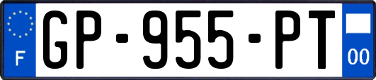 GP-955-PT