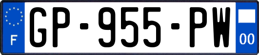 GP-955-PW