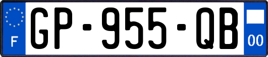 GP-955-QB