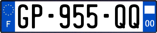 GP-955-QQ