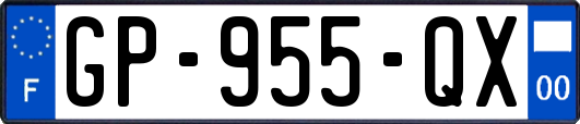 GP-955-QX