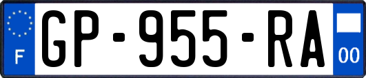 GP-955-RA