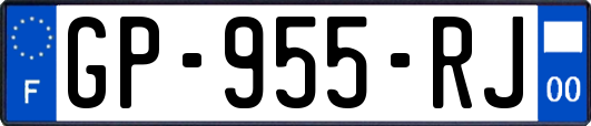 GP-955-RJ