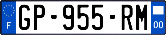 GP-955-RM
