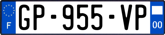 GP-955-VP