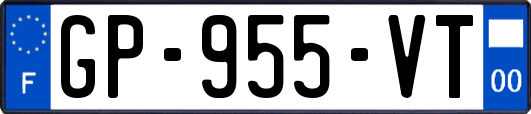 GP-955-VT